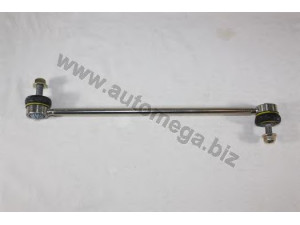 AUTOMEGA 105087077 šarnyro stabilizatorius 
 Ašies montavimas/vairavimo mechanizmas/ratai -> Stabilizatorius/fiksatoriai -> Savaime išsilyginanti atrama
508777, 508777