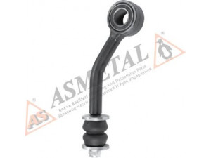ASMETAL 26FR1000 šarnyro stabilizatorius 
 Ašies montavimas/vairavimo mechanizmas/ratai -> Stabilizatorius/fiksatoriai -> Savaime išsilyginanti atrama
6150970, 86VB3B438AA