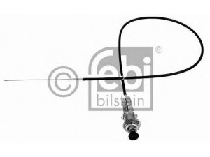 FEBI BILSTEIN 14601 akceleratoriaus trosas 
 Dviratė transporto priemonės -> Kabeliai ir tachometro velenaai -> Akceleratoriaus trosas
352 300 00 07, 352 300 01 07, 352 300 06 07