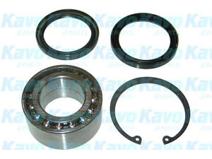KAVO PARTS WBK-8507 rato guolio komplektas 
 Ašies montavimas/vairavimo mechanizmas/ratai -> Rato stebulė/montavimas -> Rato guolis
0926740001, 0928356002, 0938172002