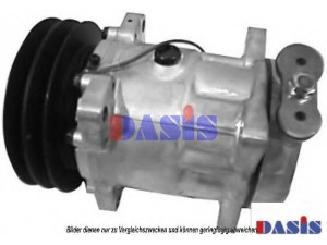 AKS DASIS 851416N kompresorius, oro kondicionierius
7769223