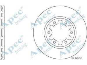 APEC braking DSK529 stabdžių diskas 
 Dviratė transporto priemonės -> Stabdžių sistema -> Stabdžių diskai / priedai
S08333251, S08333251A, S08333251B
