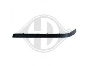 DIEDERICHS 1242267 apdailos/apsauginės juostelė, buferis 
 Kėbulas -> Apdaila/apsauga/dekoratyvinės juostelės/emblemos -> Apdailos/apsauginės juostelės
51118170555