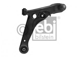 FEBI BILSTEIN 41266 vikšro valdymo svirtis 
 Ašies montavimas/vairavimo mechanizmas/ratai -> Valdymo svirtis/pasukamosios svirties sujungimas -> Vairo trauklės (valdymo svirtis, išilginis balansyras, diago
MR961262, MR961392