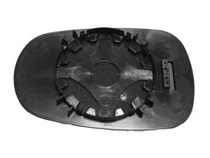 IPARLUX 31804112 veidrodėlio stiklas, išorinis veidrodėlis 
 Kėbulas -> Keleivių kabina -> Veidrodėlis
7701040255