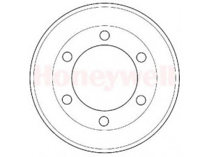 BENDIX 329193B stabdžių būgnas 
 Stabdžių sistema -> Būgninis stabdys -> Stabdžių būgnas
6198026, 92VB1126BA, 92VB1126RD