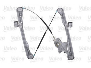 VALEO 850569 lango pakėliklis 
 Vidaus įranga -> Elektrinis lango pakėliklis
1138214, 1142894, 1331612