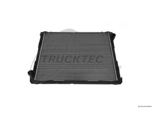 TRUCKTEC AUTOMOTIVE 04.40.117 radiatorius, variklio aušinimas
1491710, 1570487, 1766125, 1784615