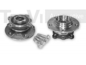 TREVI AUTOMOTIVE WB1155 rato guolio komplektas 
 Ašies montavimas/vairavimo mechanizmas/ratai -> Rato stebulė/montavimas -> Rato guolis
31226750217, 6750217