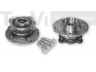 TREVI AUTOMOTIVE WB1155 rato guolio komplektas 
 Ašies montavimas/vairavimo mechanizmas/ratai -> Rato stebulė/montavimas -> Rato guolis
31226750217, 6750217