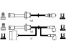 NGK 8629 uždegimo laido komplektas 
 Kibirkšties / kaitinamasis uždegimas -> Uždegimo laidai/jungtys
60513073, 60523072, 60513073, 60523072