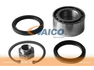 VAICO V64-0028 rato guolio komplektas 
 Ašies montavimas/vairavimo mechanizmas/ratai -> Rato stebulė/montavimas -> Rato guolis
09267-36002, 09267-36002-000