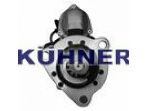 AD KÜHNER 254576 starteris
185201, 6008133630, 6008133631