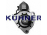 AD KÜHNER 254576 starteris
185201, 6008133630, 6008133631