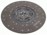 SACHS 1878 001 136 sankabos diskas 
 Sankaba/dalys -> Sankabos diskas
632 101 360