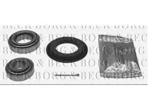 BORG & BECK BWK101 rato guolio komplektas 
 Ašies montavimas/vairavimo mechanizmas/ratai -> Rato stebulė/montavimas -> Rato guolis
0328018, 0330012, 11055109, 11055119