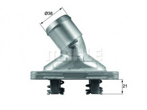 MAHLE ORIGINAL TI 206 79D termostatas, aušinimo skystis 
 Aušinimo sistema -> Termostatas/tarpiklis -> Thermostat
062121111A, 062121111B, 940707570024