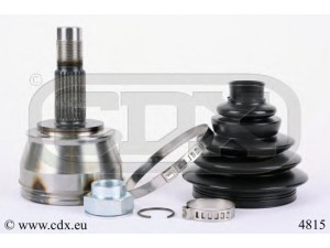 CDX 4815 jungčių komplektas, kardaninis velenas 
 Ratų pavara -> Sujungimai/komplektas