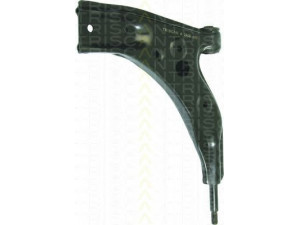 TRISCAN 8500 50512 vikšro valdymo svirtis 
 Ašies montavimas/vairavimo mechanizmas/ratai -> Valdymo svirtis/pasukamosios svirties sujungimas -> Vairo trauklės (valdymo svirtis, išilginis balansyras, diago
B455-34-350E, B530-34-350A, BR70-34-350B