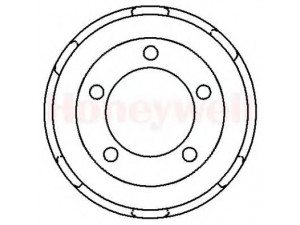 BENDIX 329258B stabdžių būgnas 
 Stabdžių sistema -> Būgninis stabdys -> Stabdžių būgnas
1C1W1126AE, 4146930, 4540218