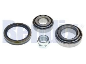 BENDIX 050887B rato guolio komplektas 
 Ašies montavimas/vairavimo mechanizmas/ratai -> Rato stebulė/montavimas -> Rato guolis
B00233047, B00233075, KK151-26-042