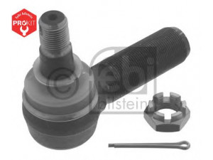 FEBI BILSTEIN 04385 skersinės vairo trauklės galas 
 Vairavimas -> Vairo mechanizmo sujungimai
0110 196, 0607 452, 110 196, 607 452