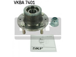 SKF VKBA 7401 rato guolio komplektas 
 Ašies montavimas/vairavimo mechanizmas/ratai -> Rato stebulė/montavimas -> Rato guolis
95903586, 96471775, 96471773, 96471775