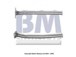 BM CATALYSTS BM50023 išleidimo kolektorius 
 Išmetimo sistema -> Išmetimo vamzdžiai
1705HF, 1705HG, 1705ZV, 1705ZW