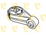 variklio montavimas