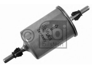 FEBI BILSTEIN 17635 kuro filtras 
 Techninės priežiūros dalys -> Papildomas remontas
46403933, 46441236, 46474249, 46523087