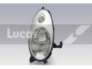 LUCAS ELECTRICAL LWC169 priekinis žibintas 
 Kėbulas -> Priekinis žibintas/dalys -> Priekinis žibintas/įterp.