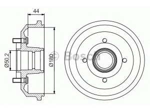 BOSCH 0 986 477 269 stabdžių būgnas 
 Stabdžių sistema -> Būgninis stabdys -> Stabdžių būgnas
1000859, 1499061, 4034886