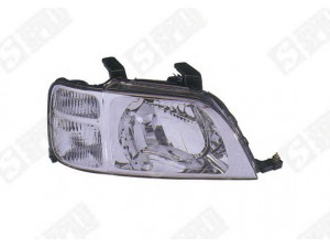 SPILU 237021 priekinis žibintas 
 Kėbulas -> Priekinis žibintas/dalys -> Priekinis žibintas/įterp.
33151S10G01