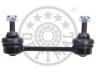 OPTIMAL G7-872 šarnyro stabilizatorius 
 Ašies montavimas/vairavimo mechanizmas/ratai -> Stabilizatorius/fiksatoriai -> Savaime išsilyginanti atrama
56261-86J25, 5626190J01