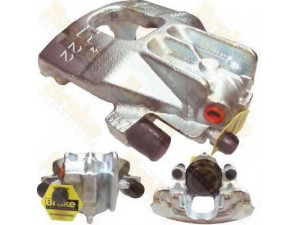 Brake ENGINEERING CA1763 stabdžių apkaba 
 Dviratė transporto priemonės -> Stabdžių sistema -> Stabdžių apkaba / priedai
1075789, 98AB2L232BB