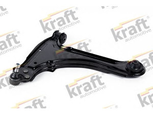 KRAFT AUTOMOTIVE 4211510 vikšro valdymo svirtis 
 Ašies montavimas/vairavimo mechanizmas/ratai -> Valdymo svirtis/pasukamosios svirties sujungimas -> Vairo trauklės (valdymo svirtis, išilginis balansyras, diago
0352193, 352074, 352163, 352193