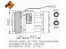 NRF 32274G kompresorius, oro kondicionierius
3157920, 3712528M2, 3763384M91