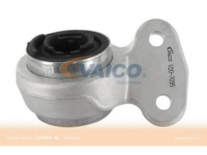 VAICO V20-7095 laikiklis, valdymo svirties montavimas 
 Ašies montavimas/vairavimo mechanizmas/ratai -> Valdymo svirtis/pasukamosios svirties sujungimas -> Montavimas/sutvirtinimas
31 12 6 757 623 L.