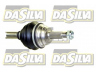 DA SILVA C9219 kardaninis velenas 
 Ratų pavara -> Kardaninis velenas
6K0407271C, 6N0 407 271 H, 6N0407271H