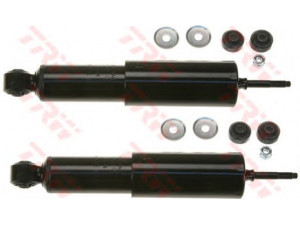 TRW JHE270T amortizatorius 
 Pakaba -> Amortizatorius
MB633900, MB633915, MB891675, MB891676