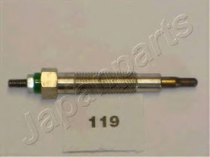 JAPANPARTS CE-119 kaitinimo žvakė 
 Kibirkšties / kaitinamasis uždegimas -> Kaitinimo kaištis
11065-65N01, 1106565N0A