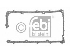 FEBI BILSTEIN 06283 tarpiklis, svirties dangtis 
 Variklis -> Cilindrų galvutė/dalys -> Svirties dangtelis/tarpiklis
6 491 460, 85HM6584AC