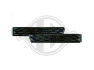 DIEDERICHS 1242179 indikatorius 
 Kėbulas -> Šviesos -> Indikatorius/dalys -> Šoninis indikatorius
63136900531, 63137165845, 63138360215