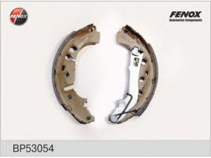 FENOX BP53054 stabdžių trinkelių komplektas 
 Techninės priežiūros dalys -> Papildomas remontas
4241N8, 4241P4, 77363858, 77364264