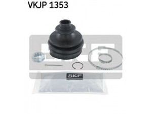 SKF VKJP 1353 gofruotoji membrana, kardaninis velenas 
 Ratų pavara -> Gofruotoji membrana