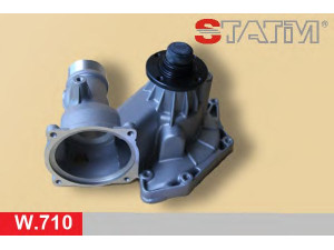 STATIM W.710 vandens siurblys 
 Aušinimo sistema -> Vandens siurblys/tarpiklis -> Vandens siurblys
11510007042, 11511704600, 11511731680