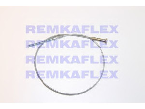 REMKAFLEX 26.0010 trosas, stovėjimo stabdys 
 Stabdžių sistema -> Valdymo svirtys/trosai
GVC1013, GVC1046, NAM3608, NAM4600