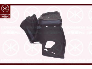 KLOKKERHOLM 8161796 variklio dangtis 
 Variklis -> Variklio dangtis
51405 05020
