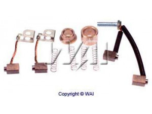 WAIglobal 68-7806 anglies šepetėlis, starteris