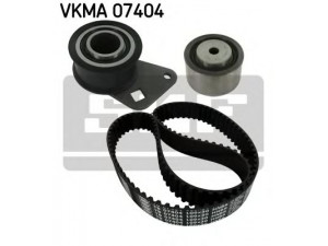 SKF VKMA 07404 paskirstymo diržo komplektas 
 Techninės priežiūros dalys -> Papildomas remontas
ERR 2530, ETC 8550, ETC 8560
